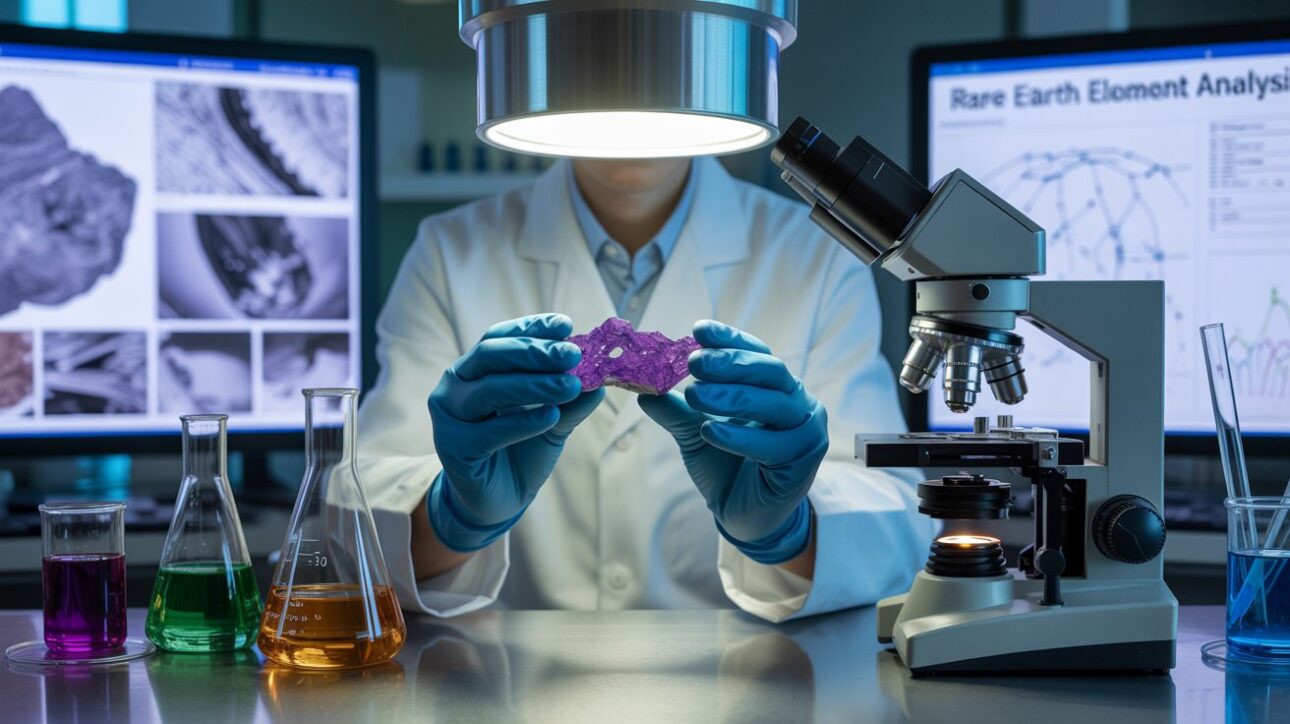 Exportações de terras raras brasileiras para a China triplicam em 2025, destacando o Brasil no cenário global de minerais estratégicos.