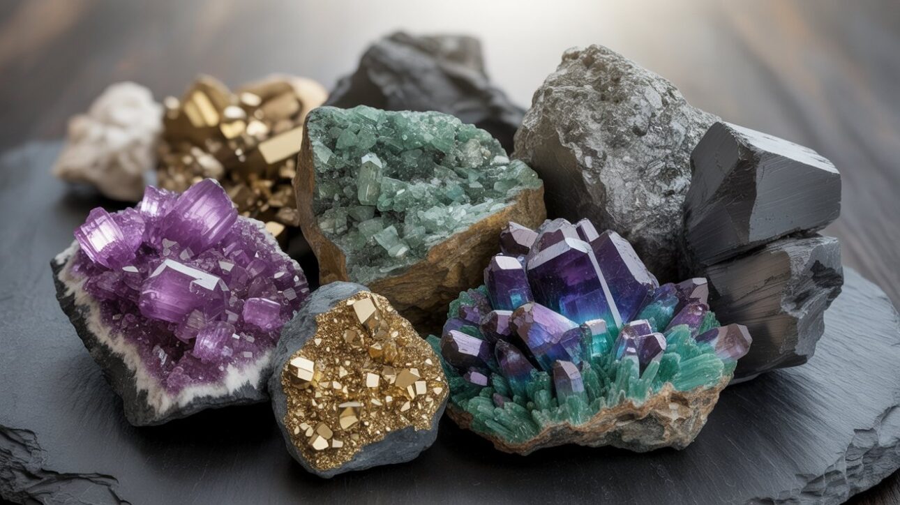 Exportações de terras raras brasileiras para a China triplicam em 2025, destacando o Brasil no cenário global de minerais estratégicos.