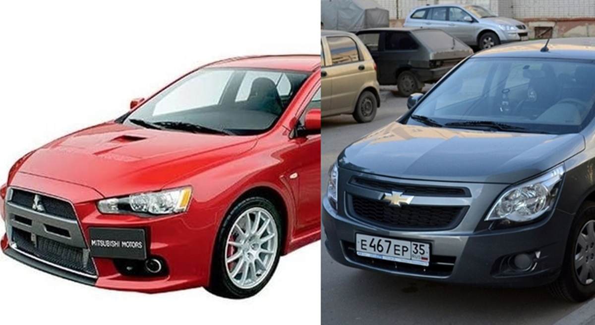 Dois carros automáticos esquecidos, mas valentes: Lancer e Cobalt oferecem motor forte, câmbio confiável e peças baratas para quem busca custo-benefício.