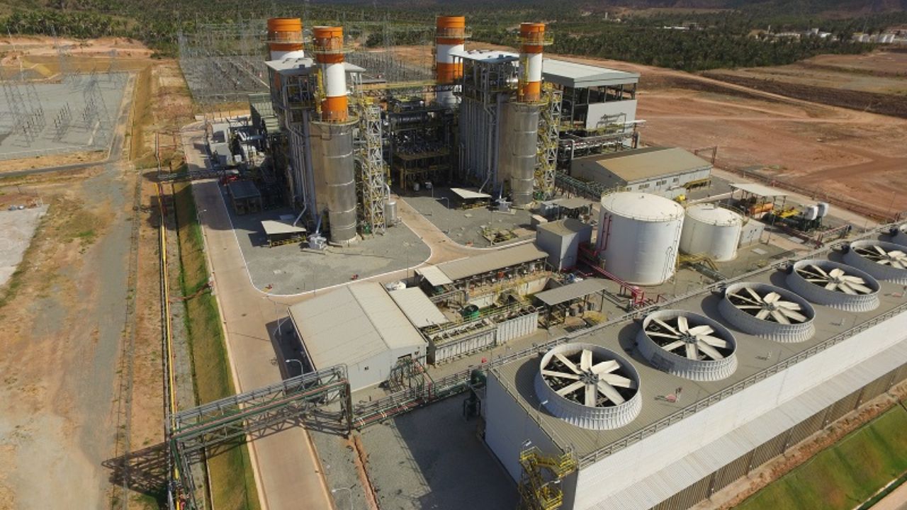 Complexo Parnaíba, da Eneva.