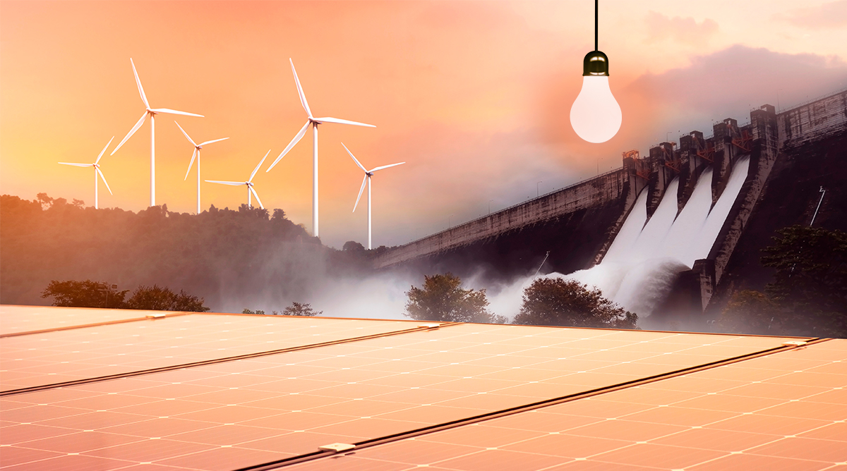 Saiba mais sobre as fontes renováveis que vão ser grande parte da geração de energia elétrica do país em 2028.