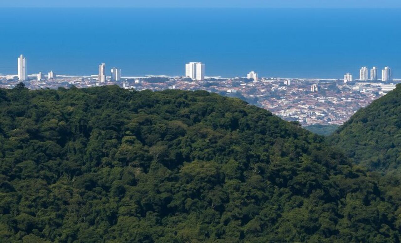 São Paulo, Bairro, Vista para o mar, Engenheiro Marsilac