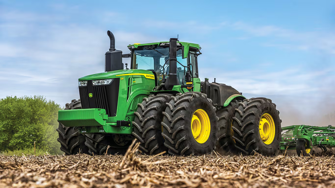 Fonte: John Deere