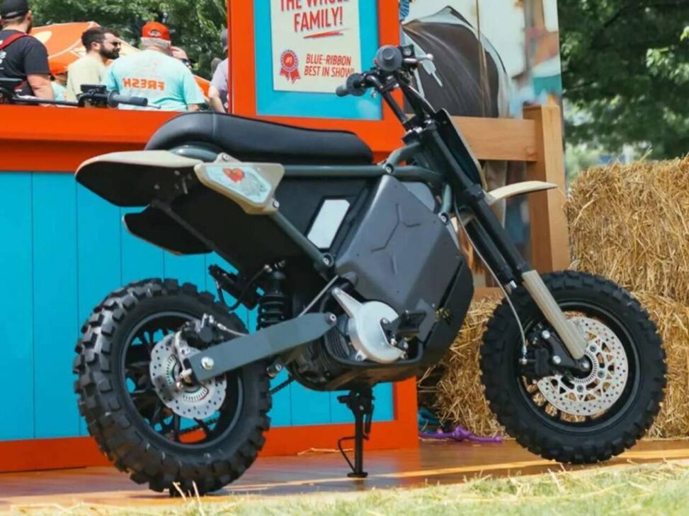 Motos elétricas, Harley