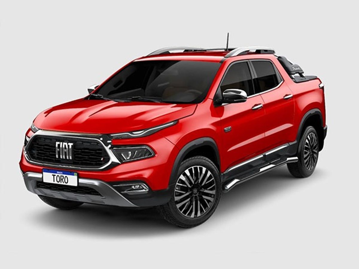 Fiat Toro 2017