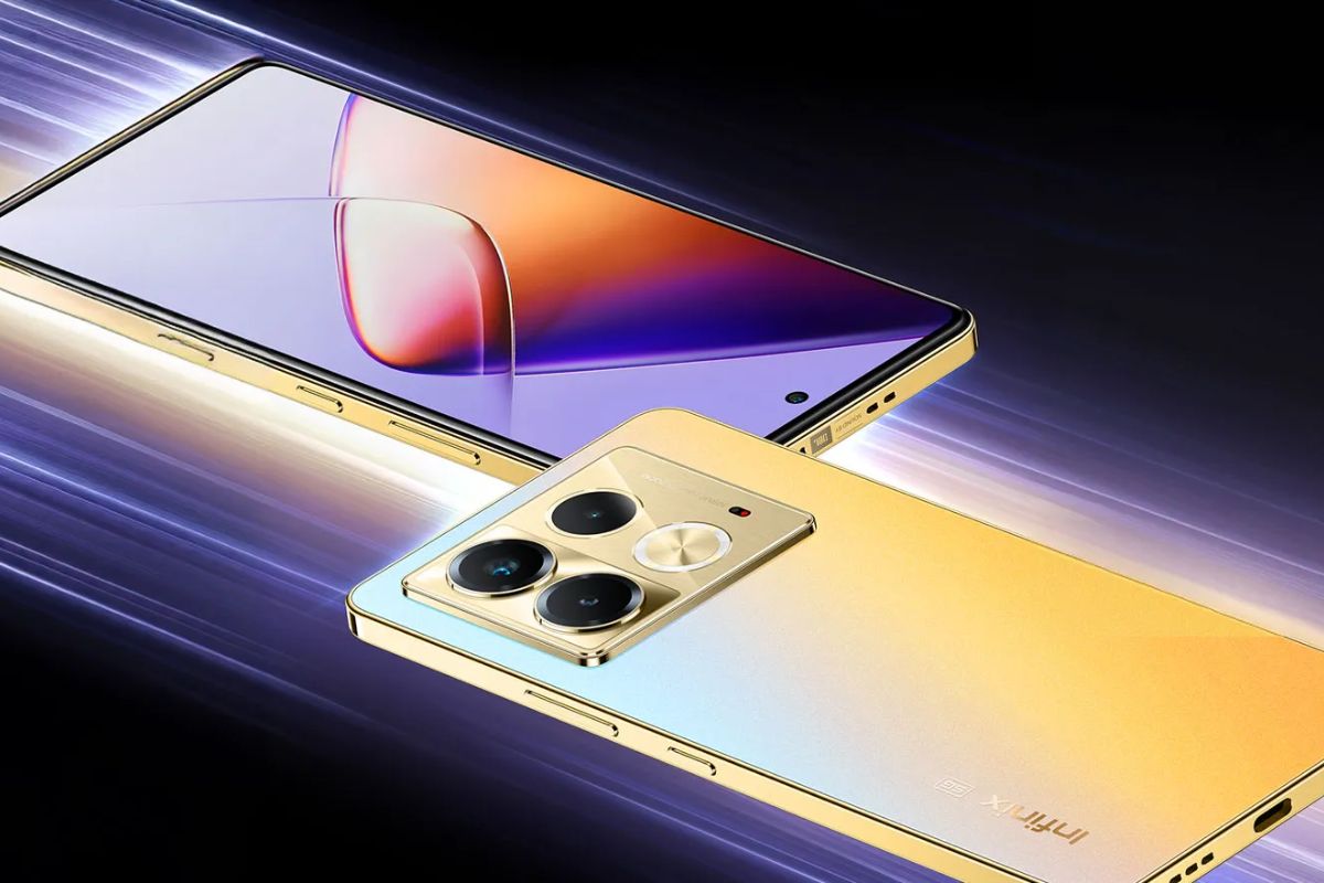 Infinix Note 40 Pro+: o celular com recarga de 100w e tela de topo de linha que desafia seus concorrentes