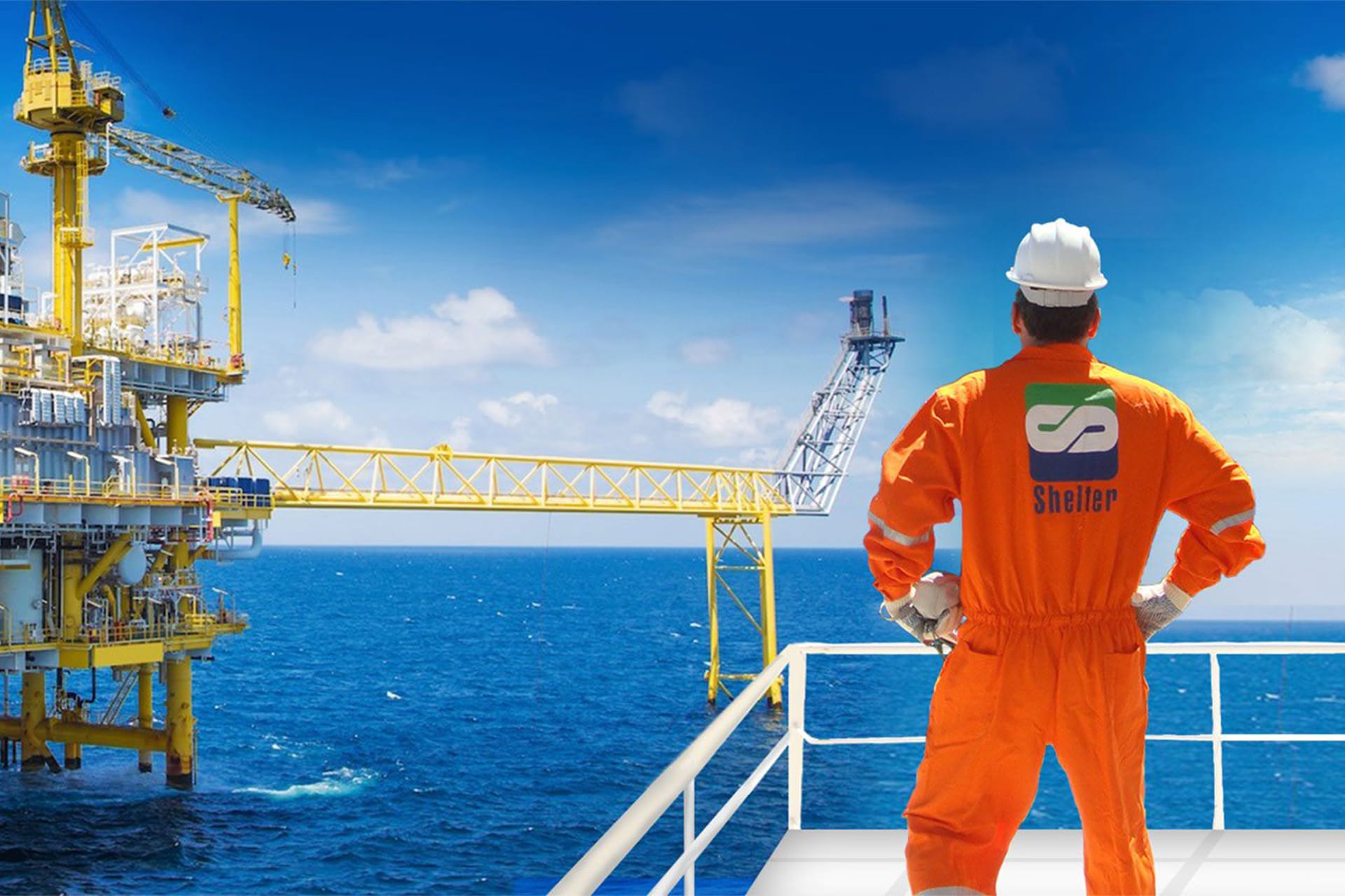 Quer trabalhar embarcado? Saiba mais das 60 vagas do curso gratuito para trabalhar embarcado e mude de vida.