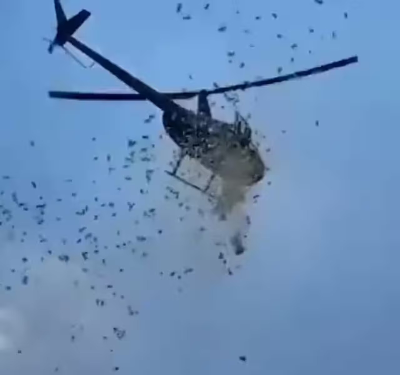 Helicóptero, Dinheiro, Empresário