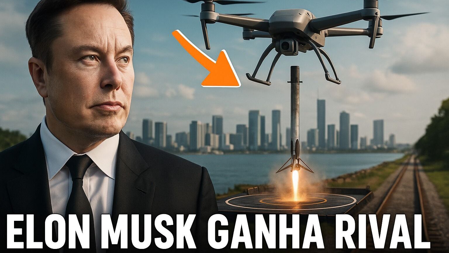 Elon Musk, SpaceX, China,