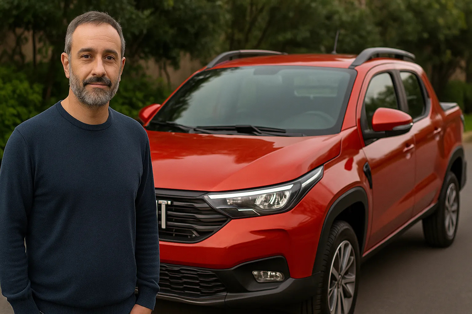4 tecnologias que deixaram a Fiat Strada moderna e atualizada