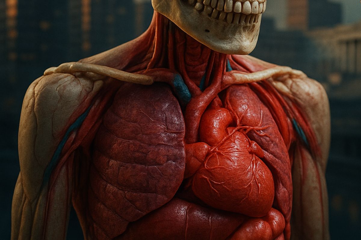 Você sabia que o corpo humano não precisa desses 5 órgãos para continuar vivo?