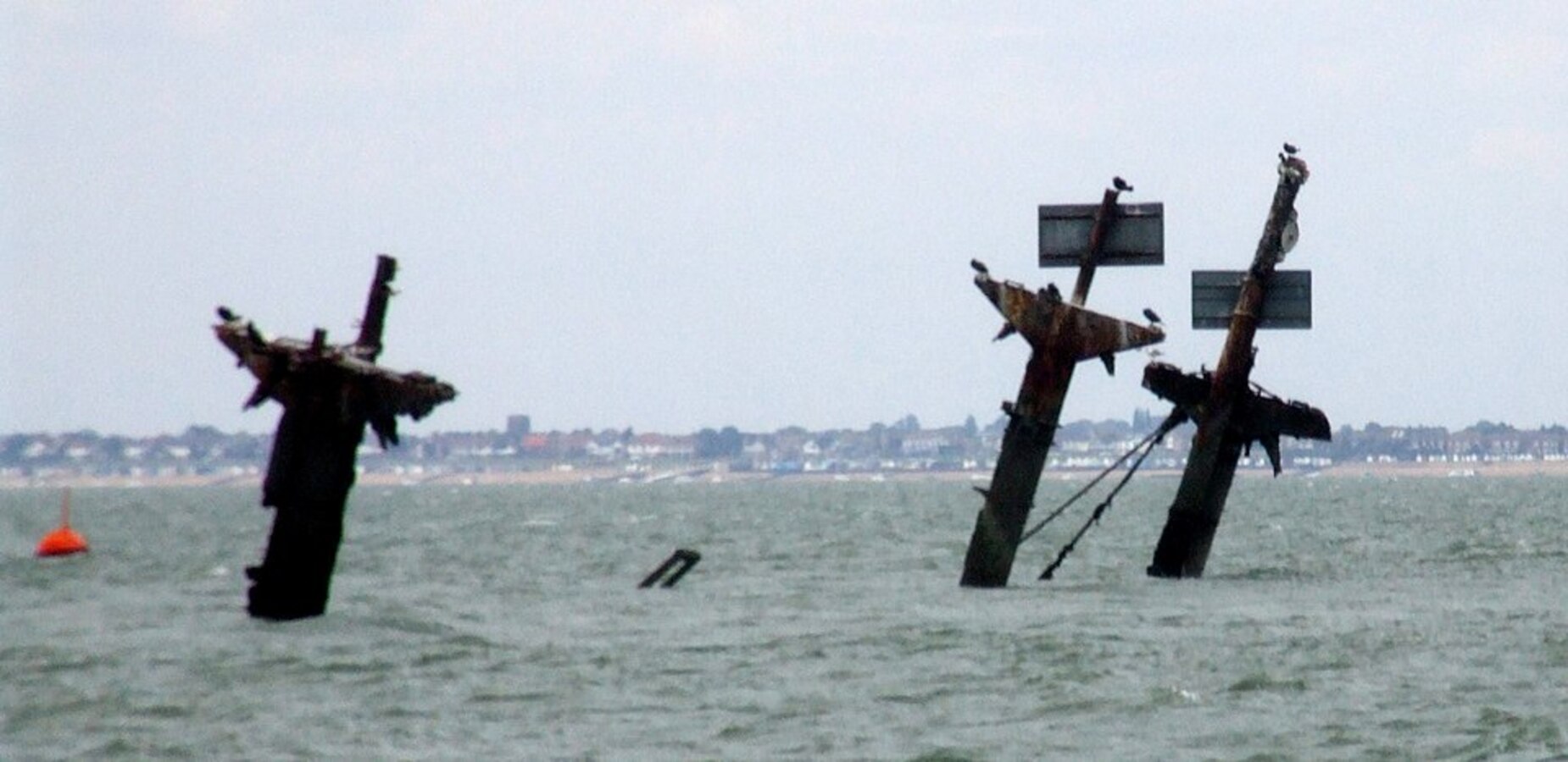Navio, Naufrágios, SS Richard Montgomery