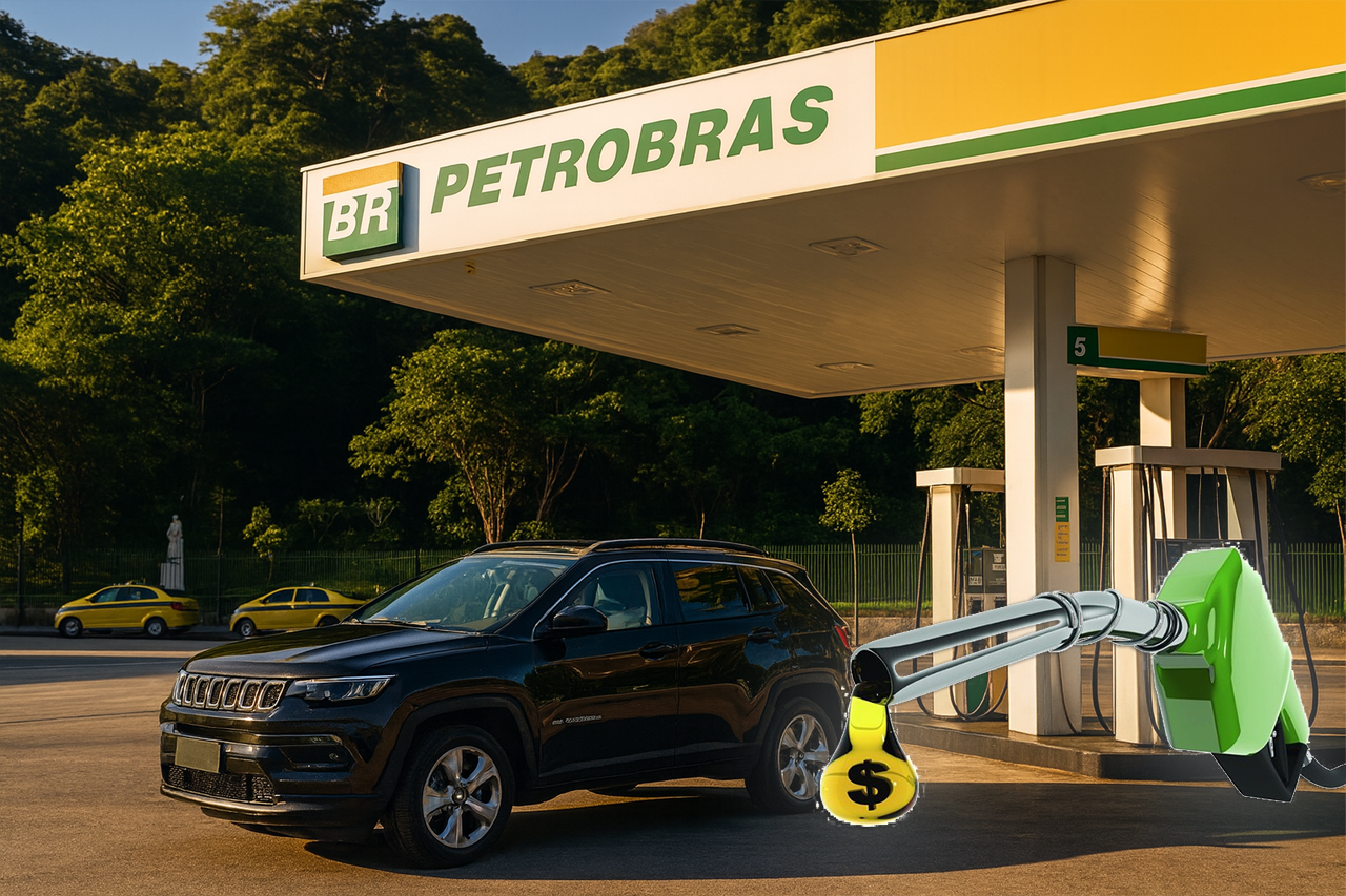 Anos após venda da BR Distribuidora, Petrobras mira a retomada “do poço ao posto” e novas frentes de distribuição entram no radar