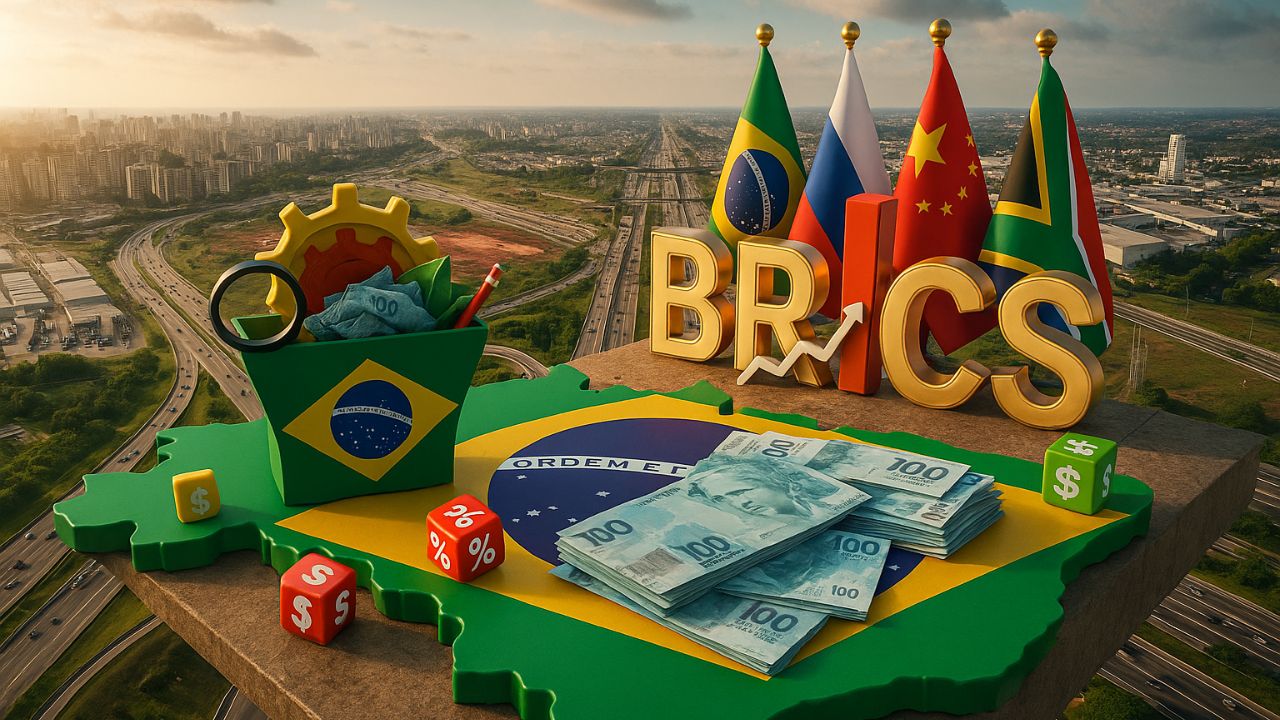 Banco do BRICS vai injetar R$ 2,7 bilhões no Brasil; saiba quais regiões e projetos serão beneficiados