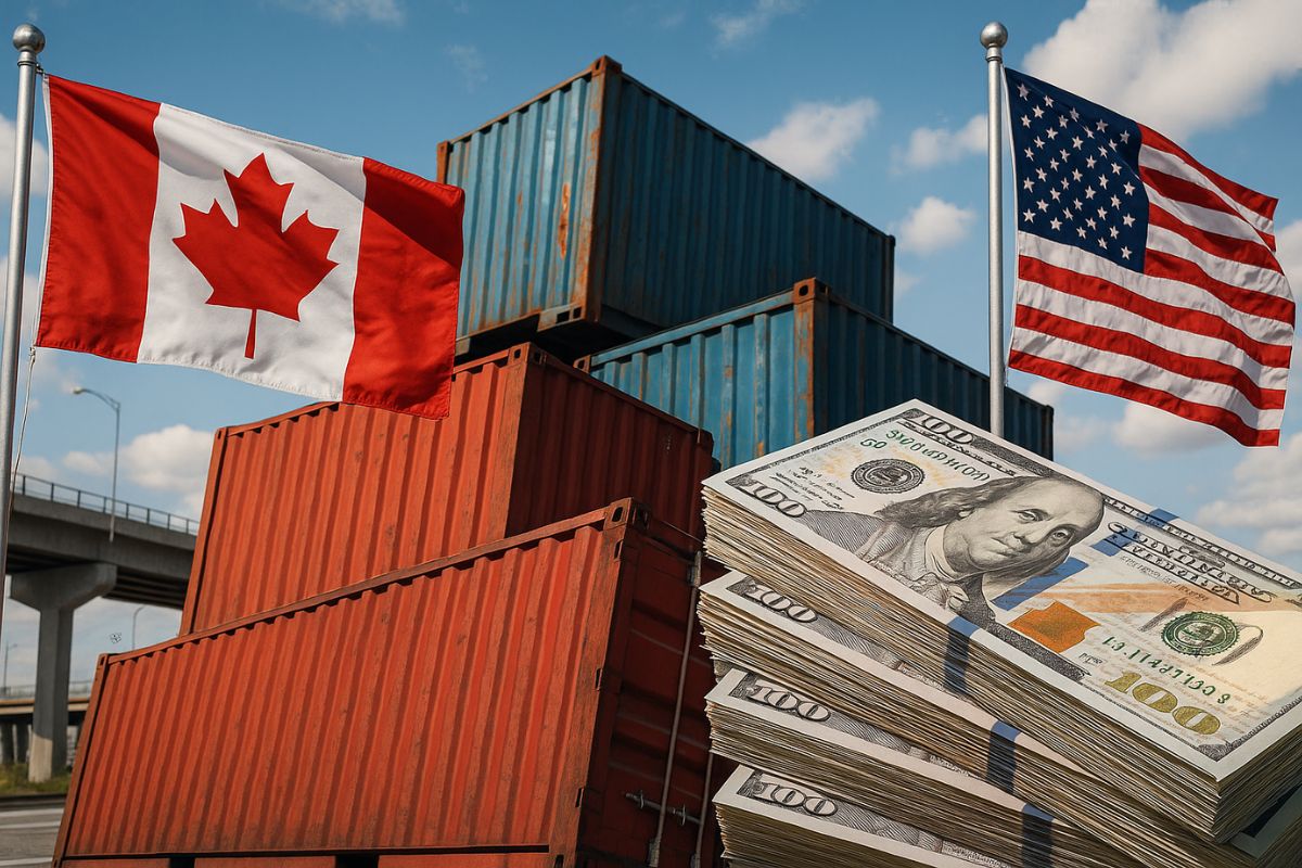 Boicote no Canadá contra produtos dos EUA expõe guerra comercial bilionária e ameaça relações diplomáticas