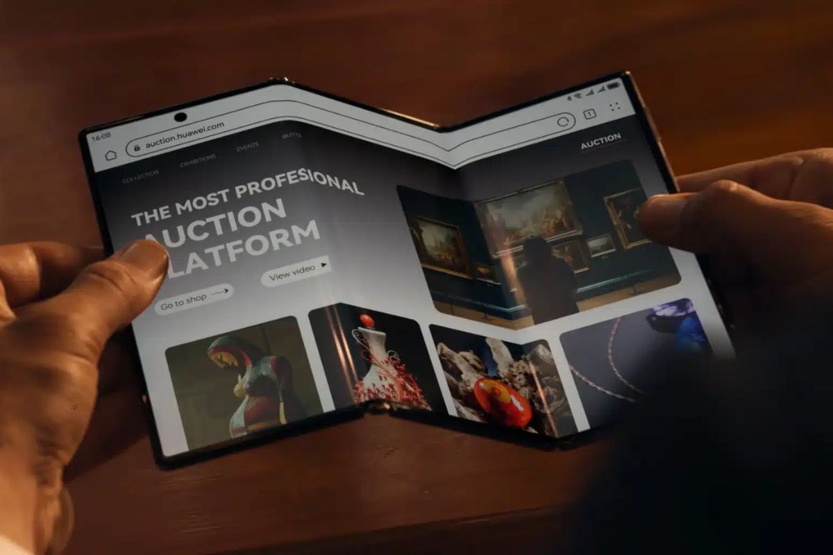 Celulares da Huawei com tecnologia chinesa inédita combinam câmeras avançadas e baterias de longa duração