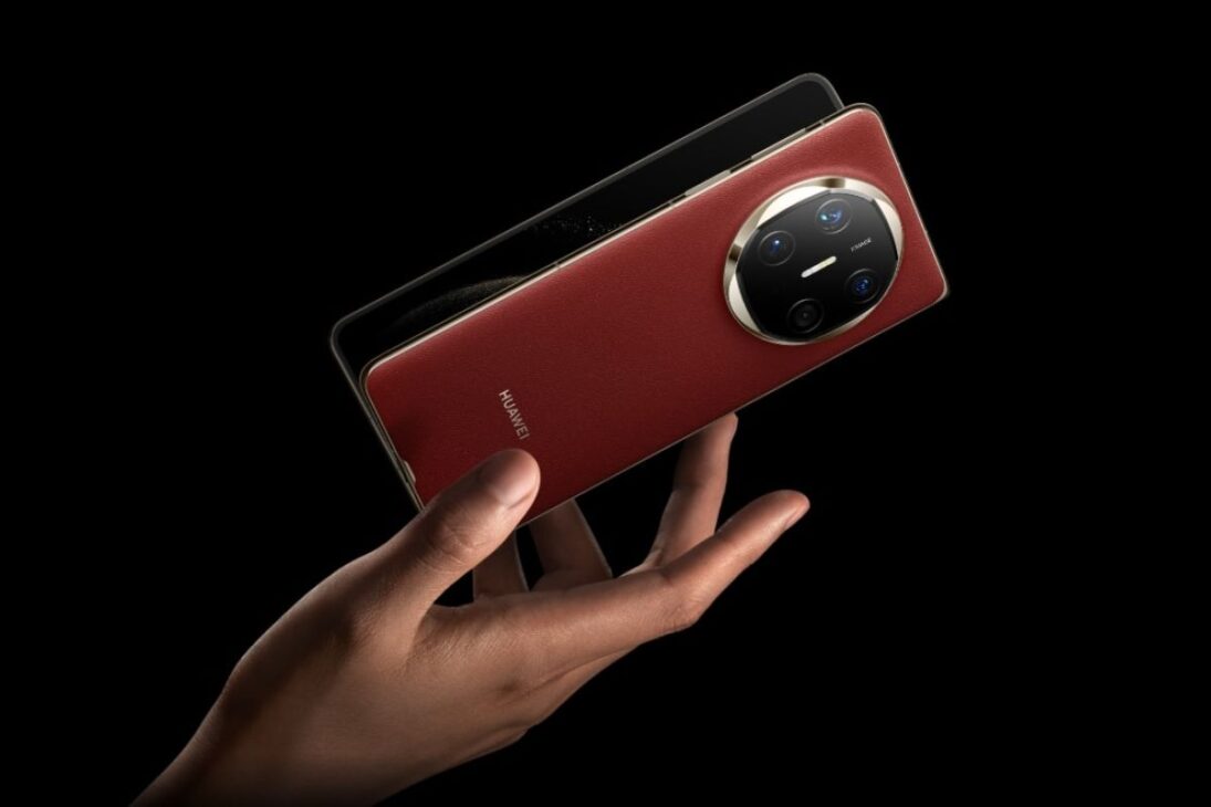 Celulares da Huawei com tecnologia chinesa inédita chegam ao Brasil para enfrentar Samsung e Apple