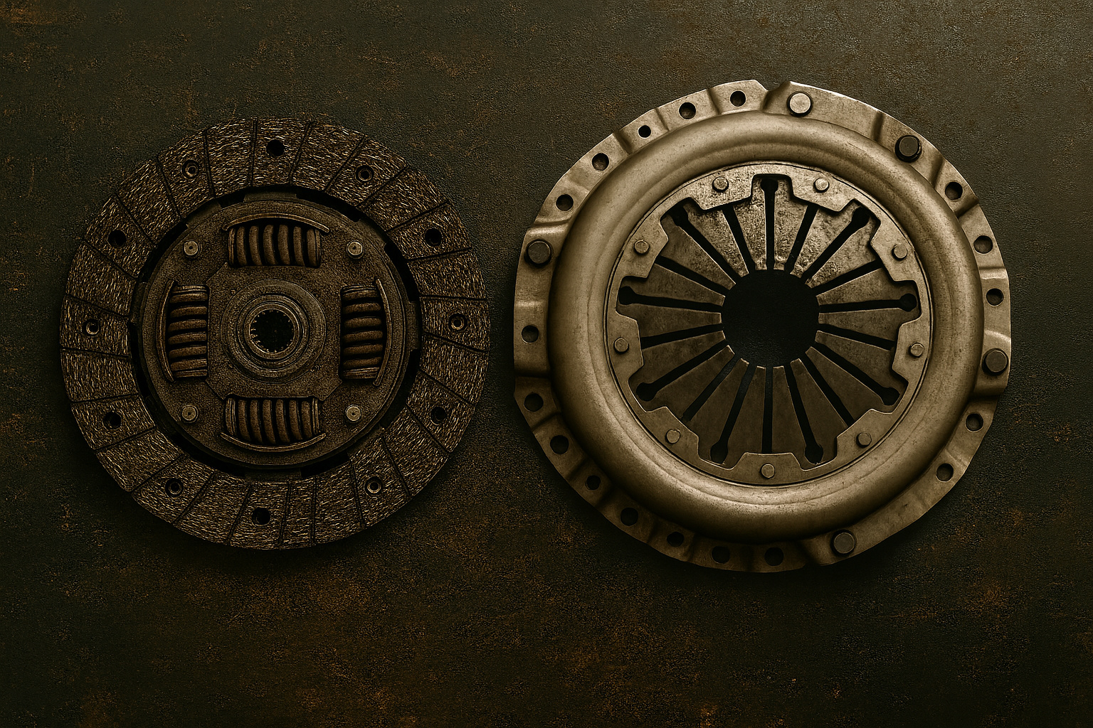 Embreagem, Durabilidade, Desgaste, Câmbio manual.