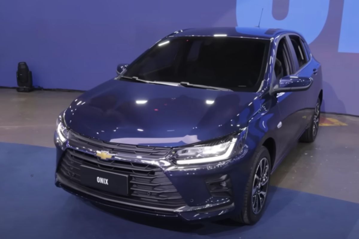 Com correia dentada escondida no óleo, Onix Premier 2026 exige atenção invisível que poucos donos conhecem