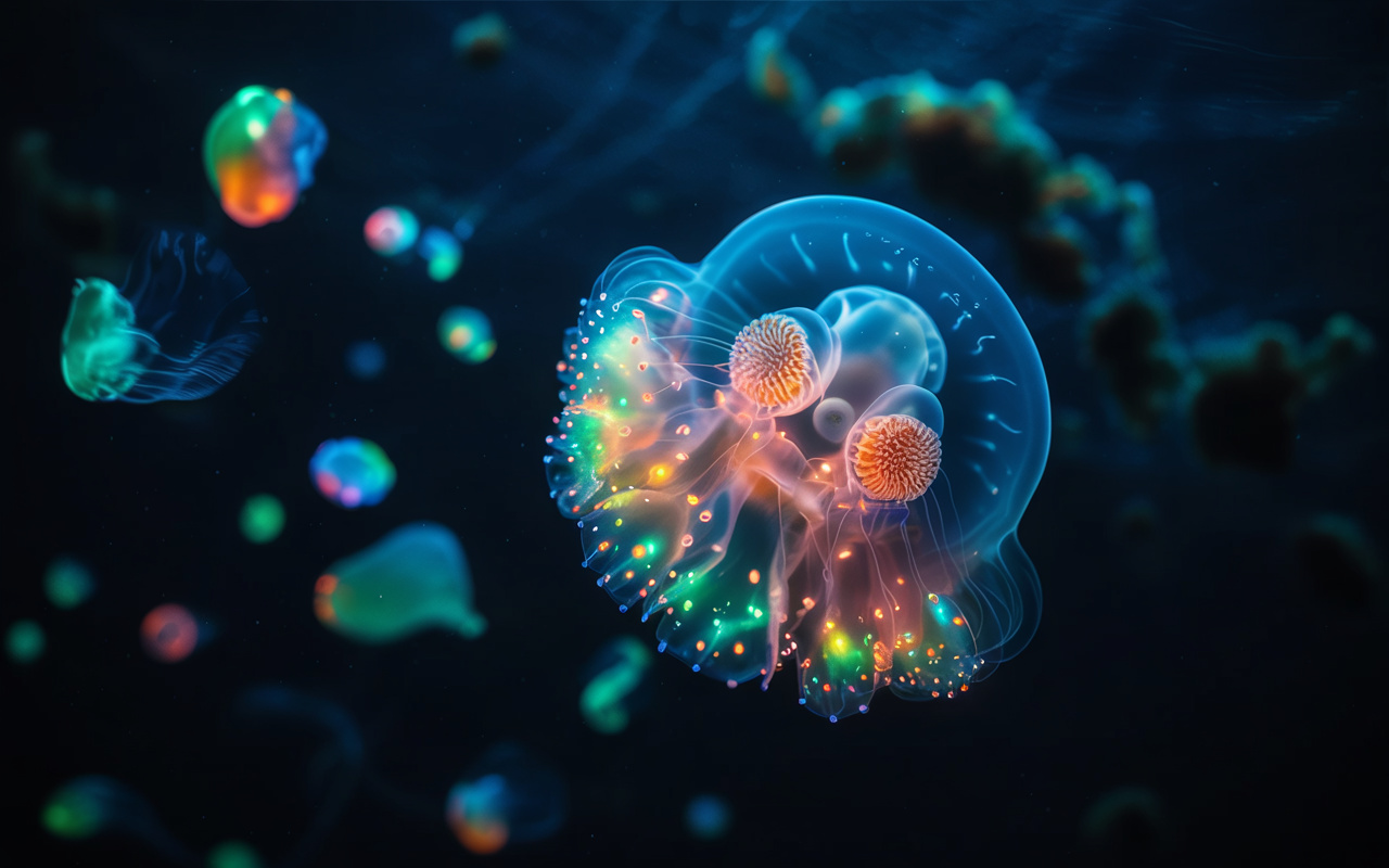 Cientistas encontram espécie marinha capaz de digerir plástico ultrarresistente — descoberta pode mudar o combate à poluição