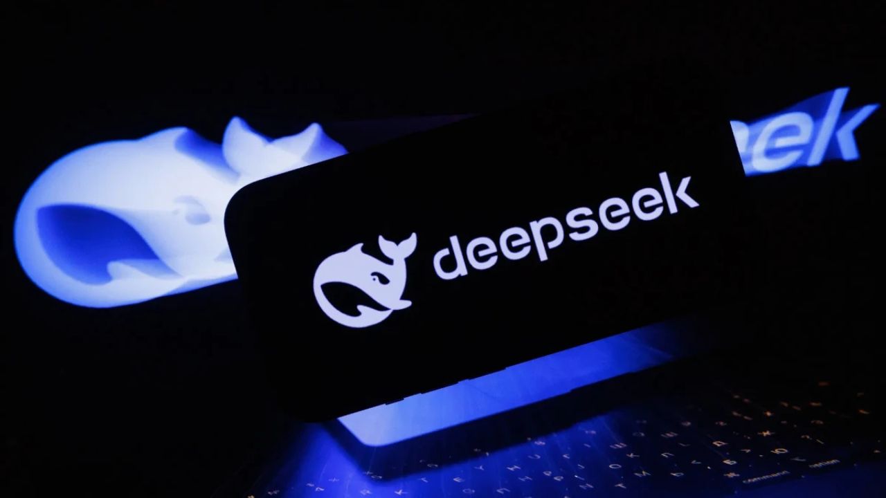 DeepSeek chegou pra mostrar que IA também pode ser estilosa.