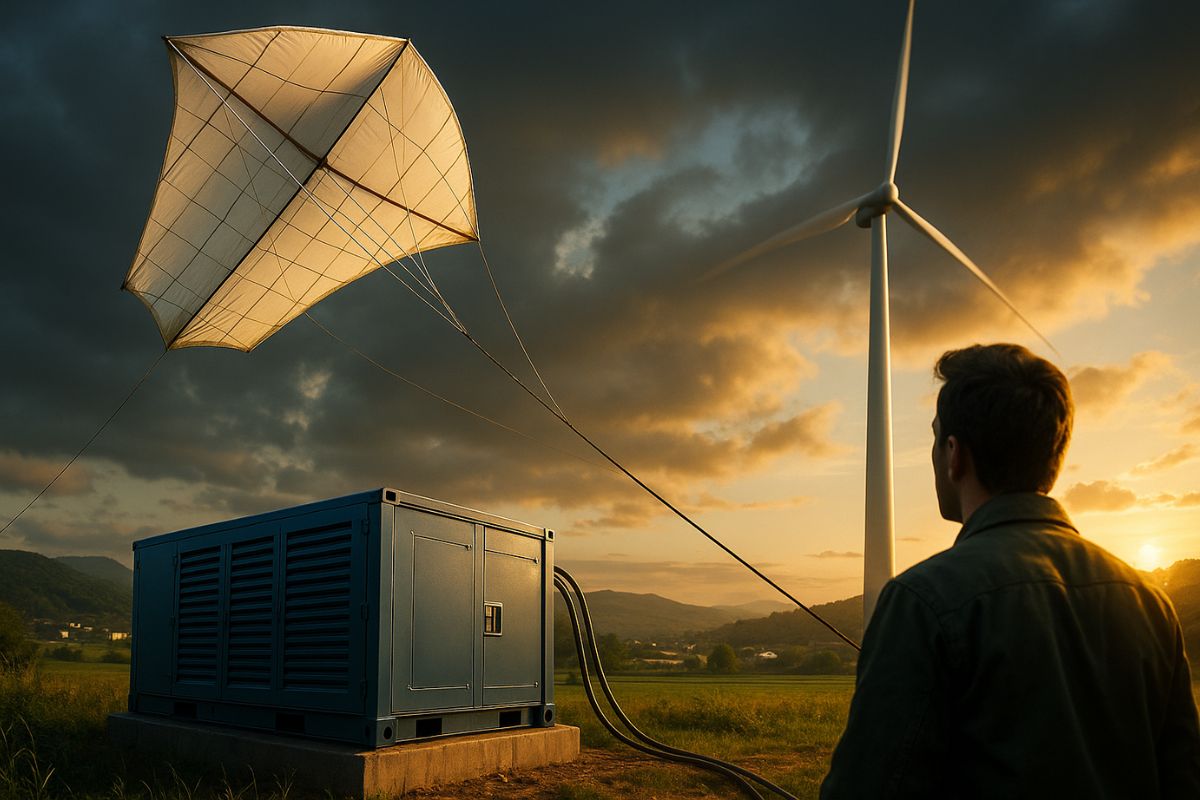 Com instalação em 24h e operação autônoma, energia do céu pode ampliar acesso à eletricidade em regiões remotas