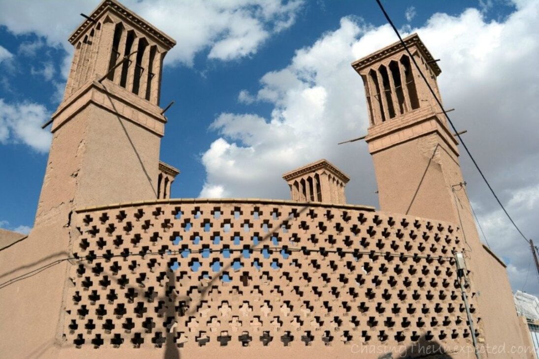 Engenheiros ignoram “ar-condicionado” com 2.000 anos que resfria casas melhor do que sistemas modernos