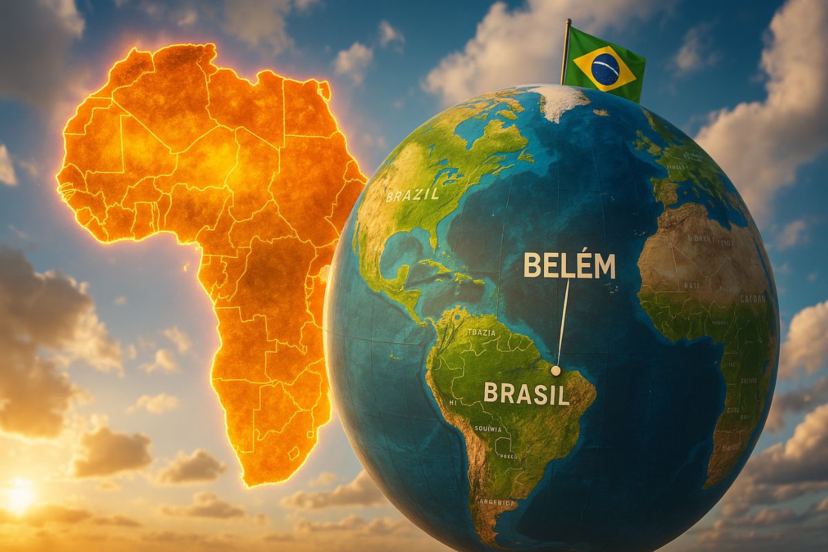 Governo pede presença maior de países africanos e alerta: sem adesão, COP30 pode perder relevância e esvaziar papel do Brasil como líder climático global