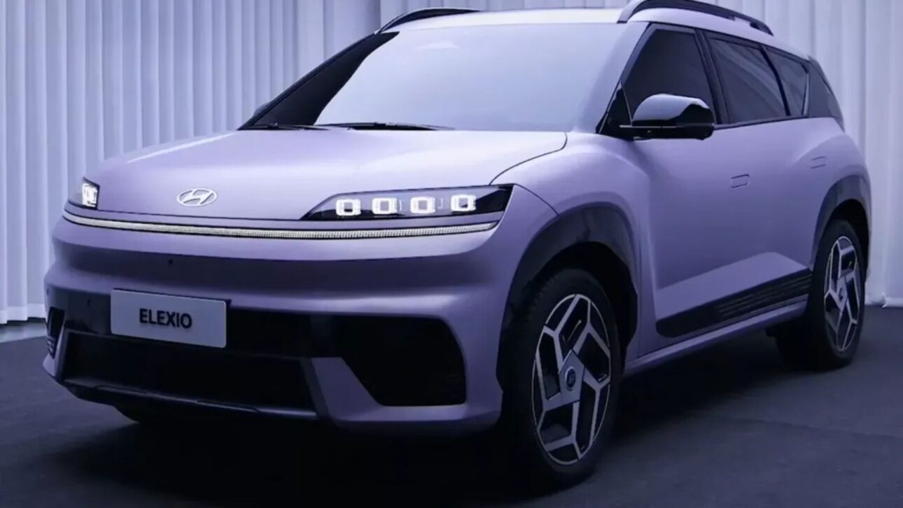 Conheça o SUV elétrico da Hyundai com bateria LFP da BYD, tração de 312 cv e autonomia de até 700 km. Confira detalhes do Elexio.