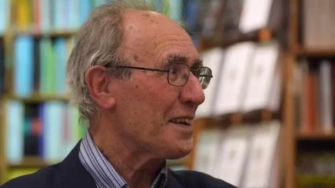 Fernando Venâncio, linguista autor de 'Assim Nasceu uma Língua'. (Imagem: Divulgação)