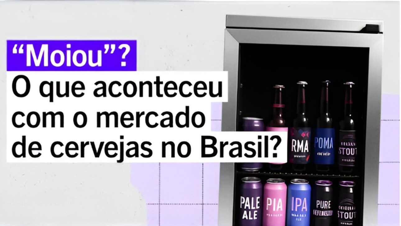 Descubra como novas cervejas sem glúten, zero álcool e com vitamina D estão mudando o consumo de cerveja e transformando o mercado brasileiro.