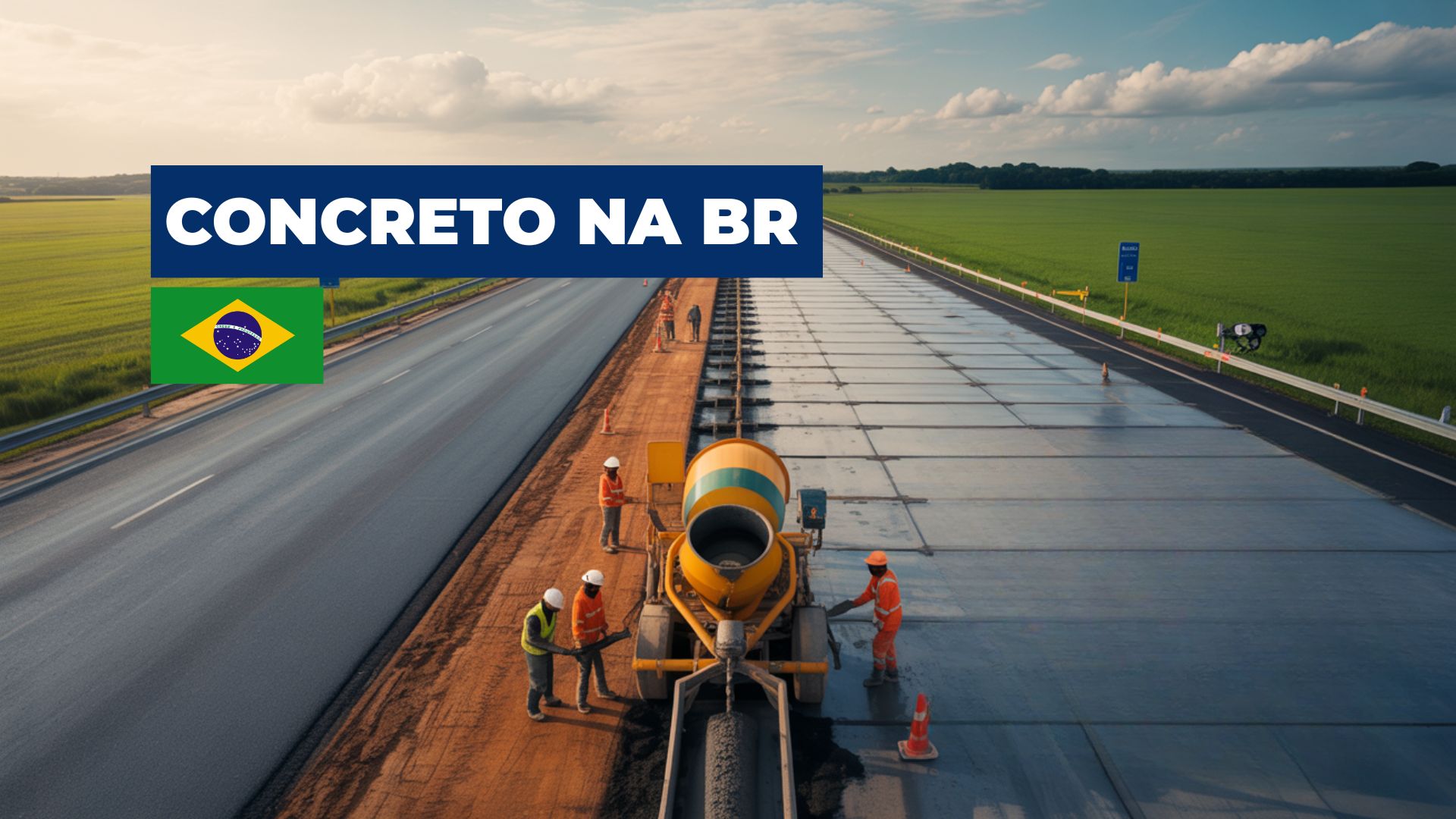 BR-163 recebe 600 placas de concreto e novos radares em trechos críticos no Paraná para aumentar segurança viária e modernizar a rodovia.