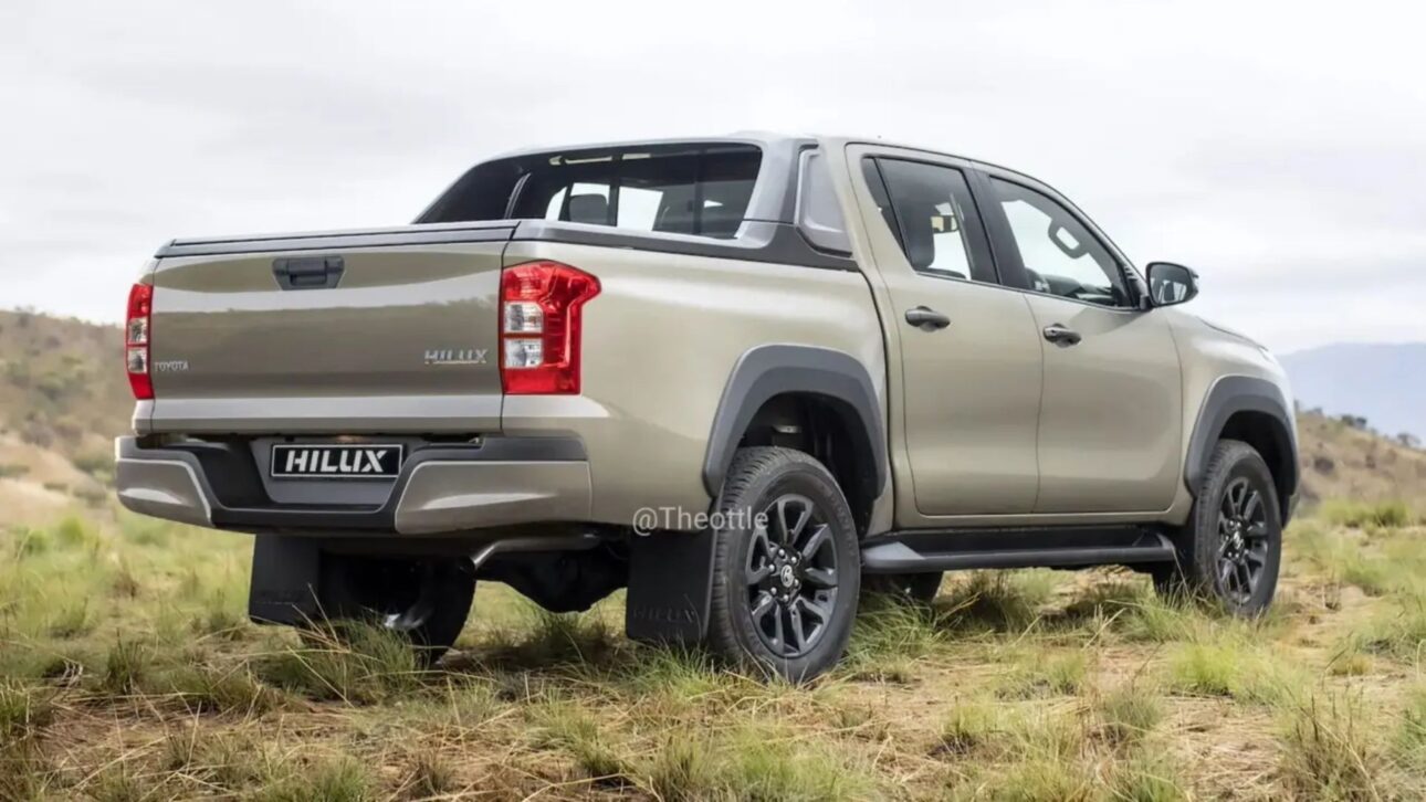 Nova Toyota Hilux 2026 traz interior renovado, central de 12”, painel digital, túnel elevado e motor híbrido de 326 cv. Confira as novidades.