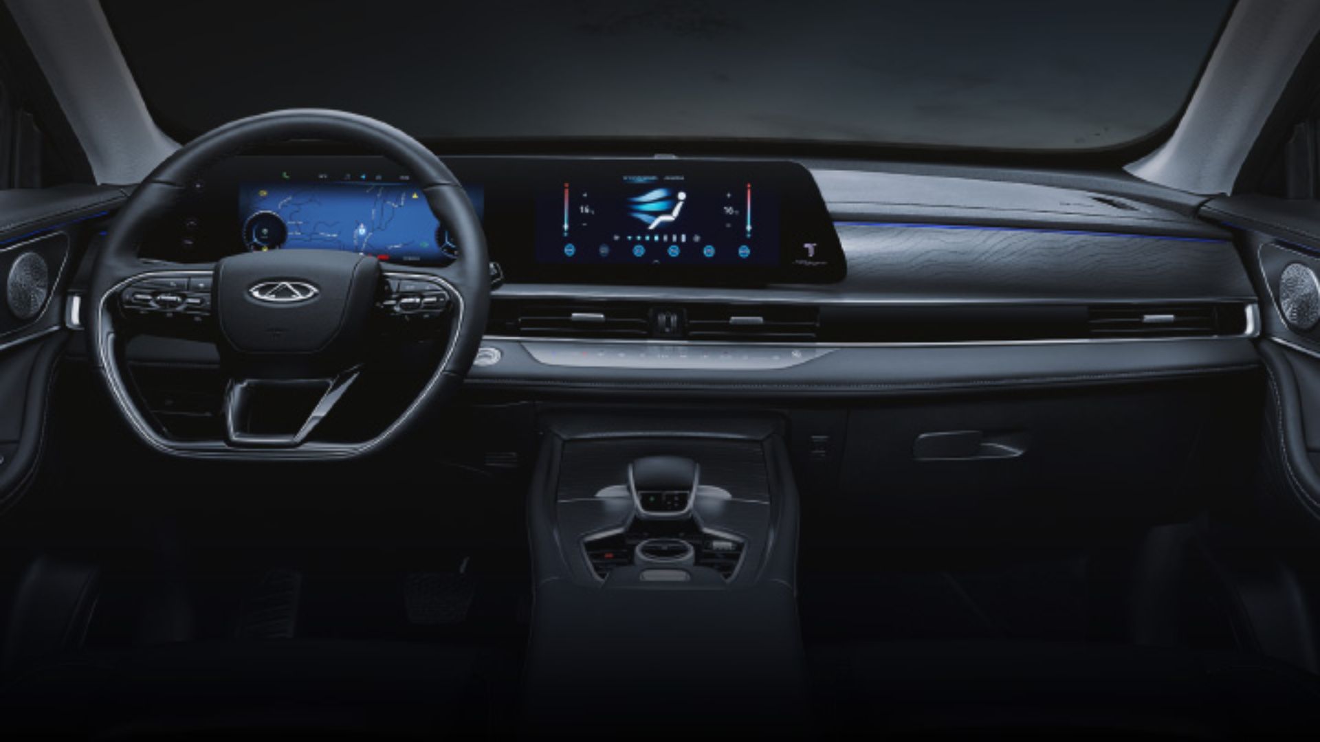 Tiggo 8 PRO 2026 reúne motor 1.6 turbo, câmeras 360° e interior de luxo em SUV de 7 lugares com alta eficiência e tecnologia avançada.