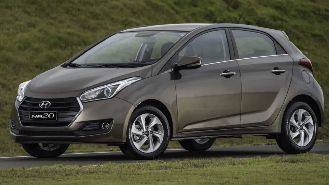 Hyundai HB20 usado combina preço estável, boa procura e manutenção barata (Foto: divulgação)