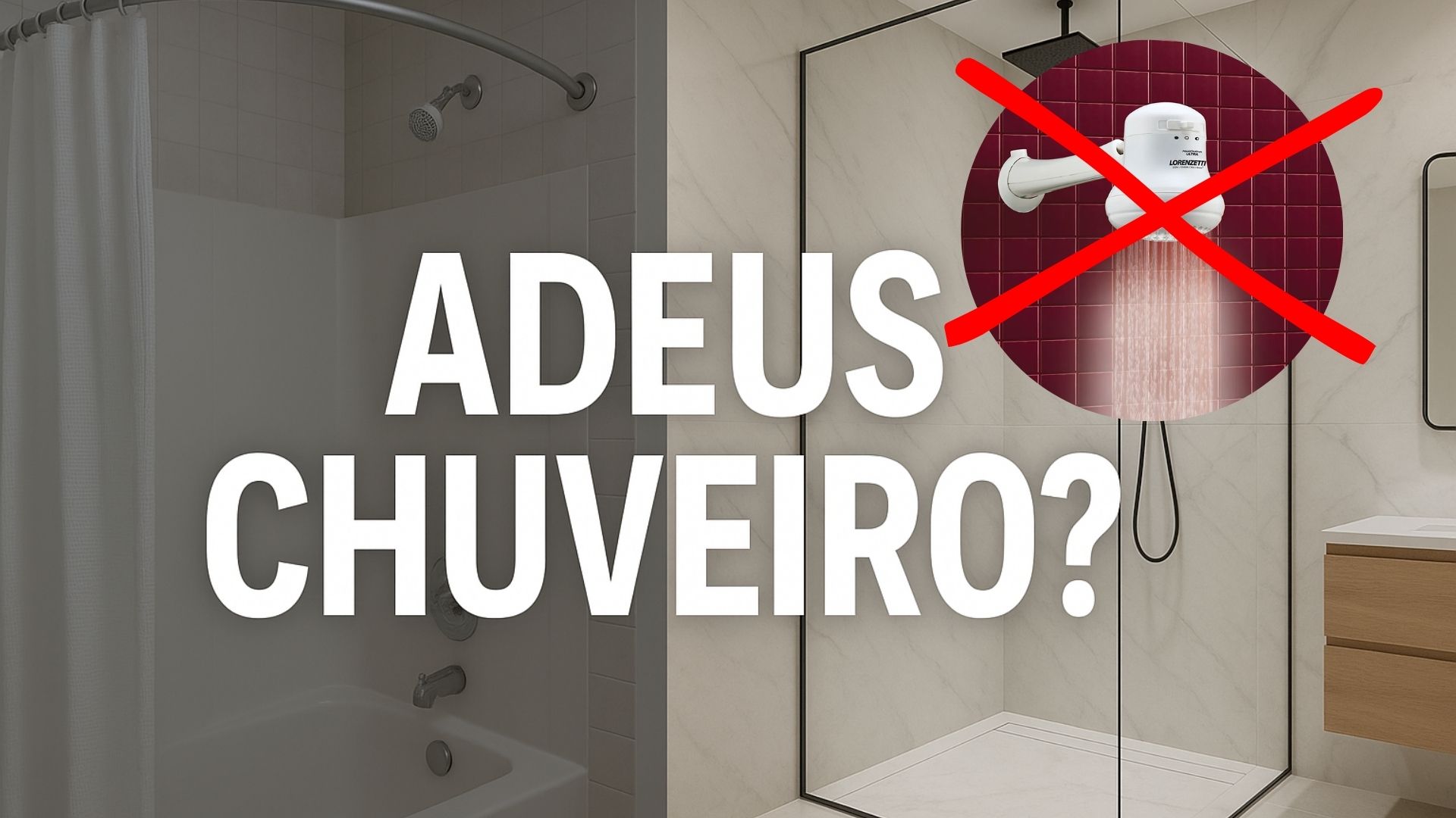 Banheiros modernos adotam design minimalista, chuveiros sem box e inspiração em spas de luxo, unindo sofisticação, bem-estar e conforto.