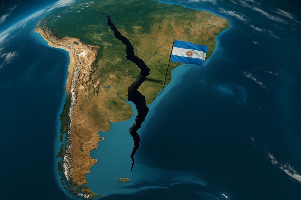 Crise na Argentina expõe vulnerabilidade externa e coloca governo Milei sob pressão de credores e do mercado internacional