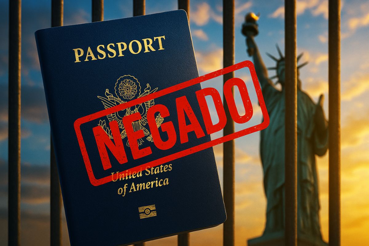 Trump propõe reduzir vistos para estudantes e jornalistas, limita permanência a 4 anos ou 240 dias e ameaça 1,6 milhão de estrangeiros nos EUA