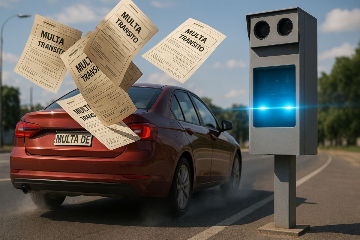 Novo radar promete reduzir acidentes que custam bilhões ao país, mas ameaça bolso do motorista com punições cada vez mais duras