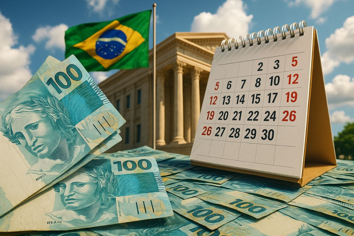 3. Pagamento extra contempla precatórios de natureza alimentar e pode chegar a até R$ 6,2 mil em casos específicos