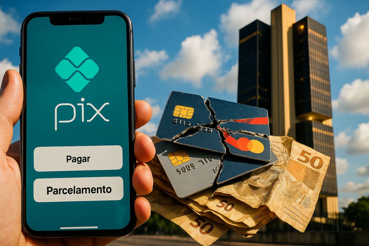 Pix Parcelado ou Pix Empréstimo?