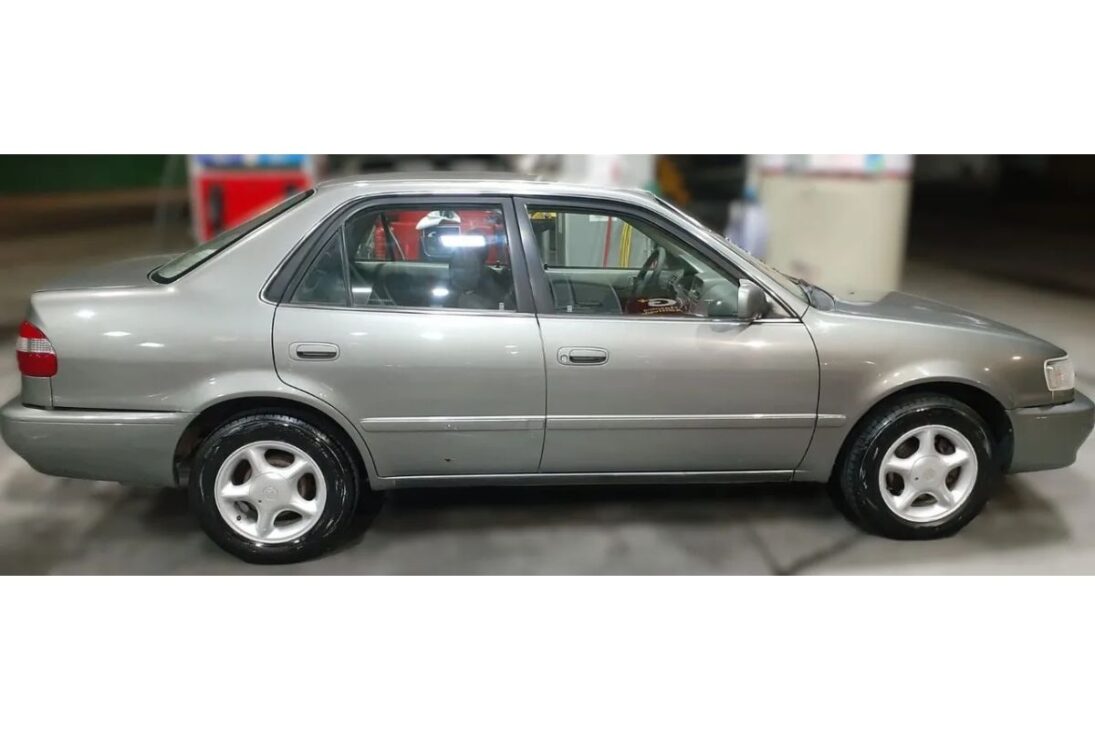 Por até R$ 25 mil, Toyota Corolla usado roda 13 km/l e acelera mais que muito carro 1.0 zero