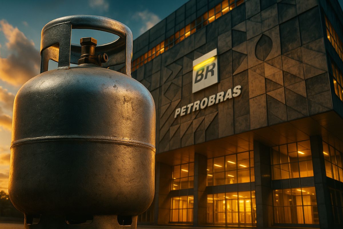 Presidente da Petrobras sugere volta do subsídio do gás de cozinha e reacende discussão sobre equilíbrio entre política social e viabilidade econômica.