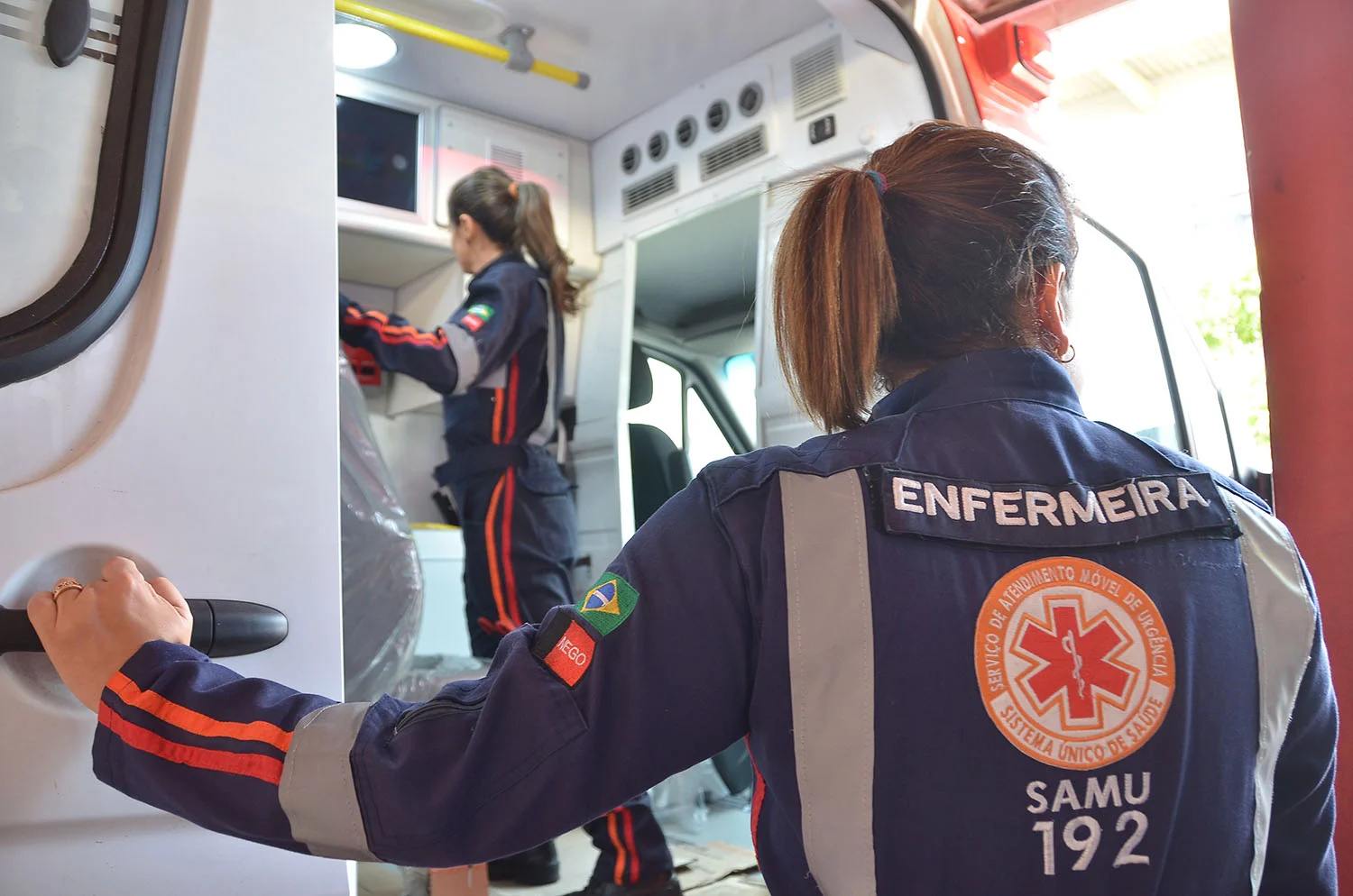 Processo seletivo aberto para trabalhar no SAMU Vagas para quem tem ensino fundamental, médio ou superior — inscrições já estão abertas!