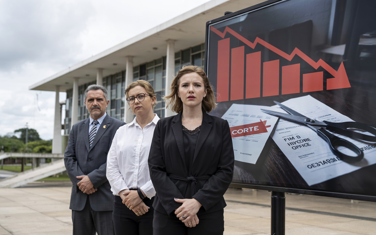 Nova Reforma Administrativa pode mudar tudo no serviço público: férias mais curtas, corte em salários e fim do home office de servidores no Brasil