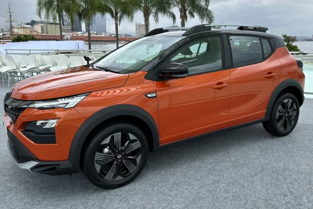 Renault Kardian Techno 2024 combina motor 1.0 turbo de 125 cv, câmbio de dupla embreagem e aceleração de 0 a 100 km/h em 9,9 s