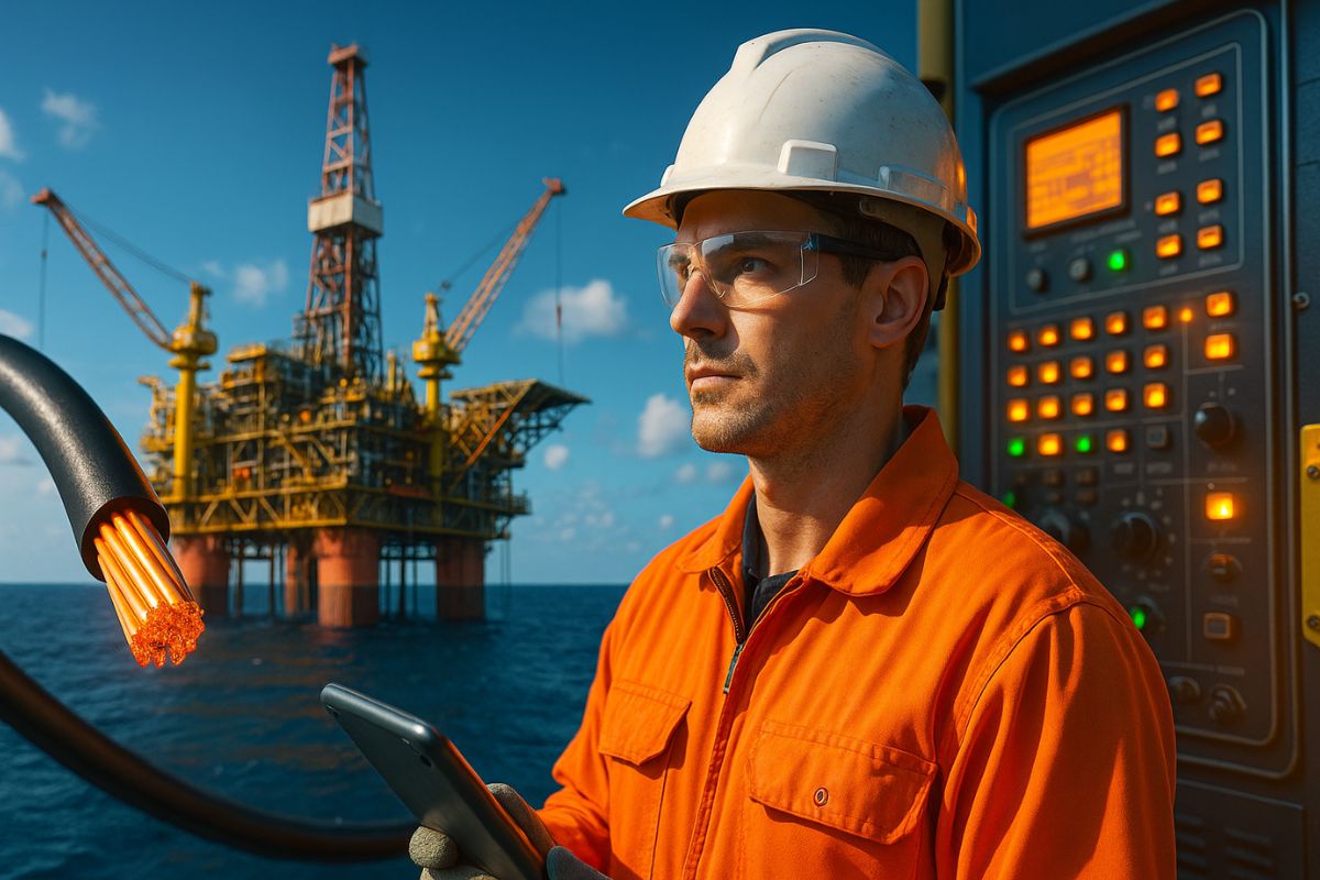 Formação em cursos técnicos para trabalhar em plataformas de petróleo alia rapidez, alta demanda e salários que chegam a R$ 12.000 mensais