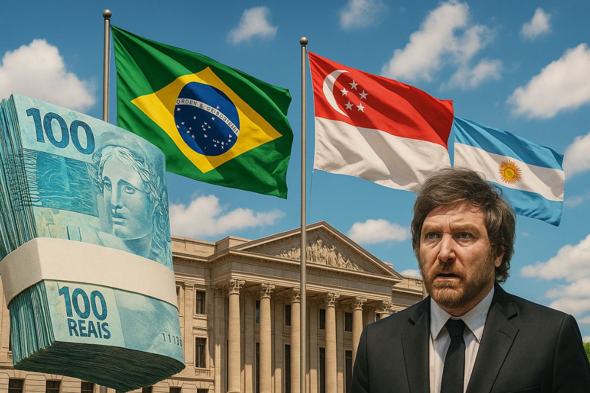 Presidente brasileiro ganha R$ 46 mil por mês, enquanto renda média da população é de R$ 3,1 mil