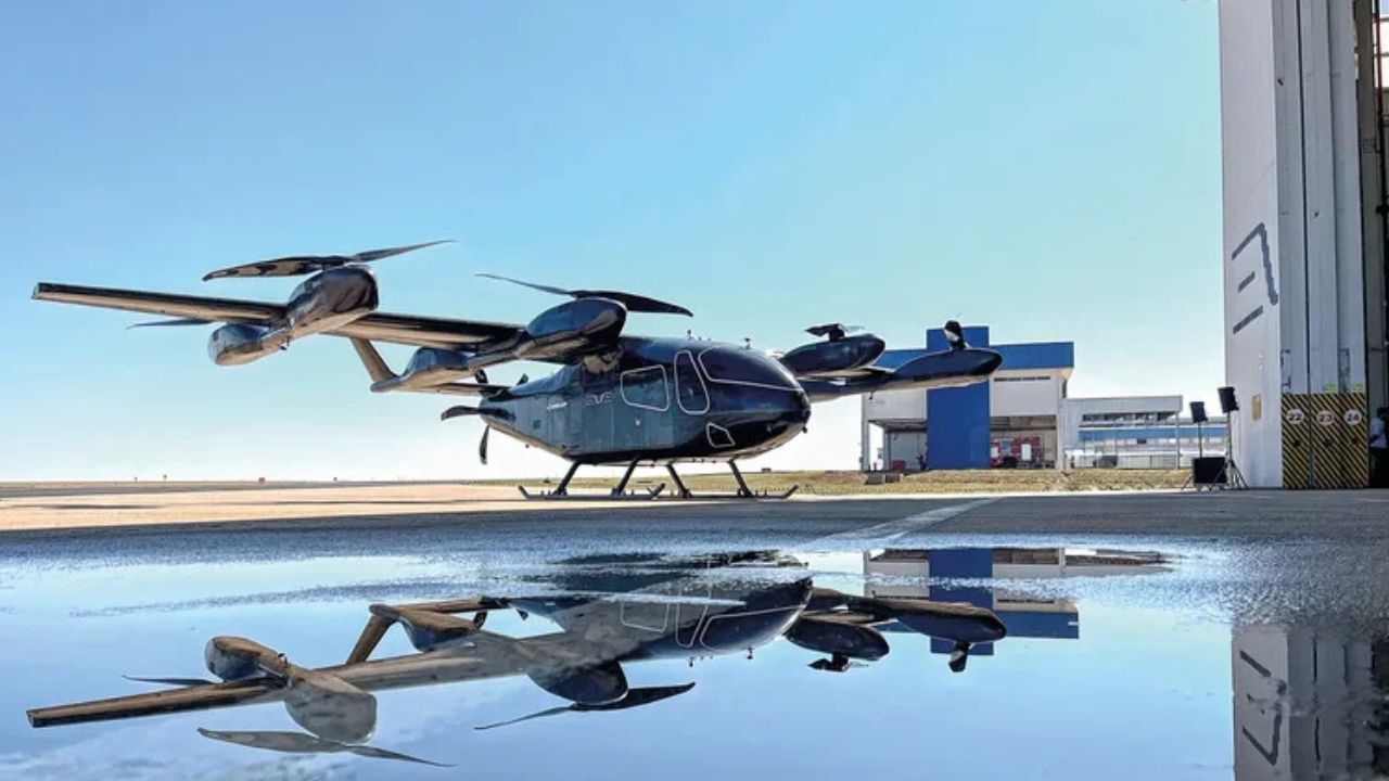 São Paulo terá 'carros voadores' em 2027: conheça a empresa por trás do investimento de US$ 250 milhões