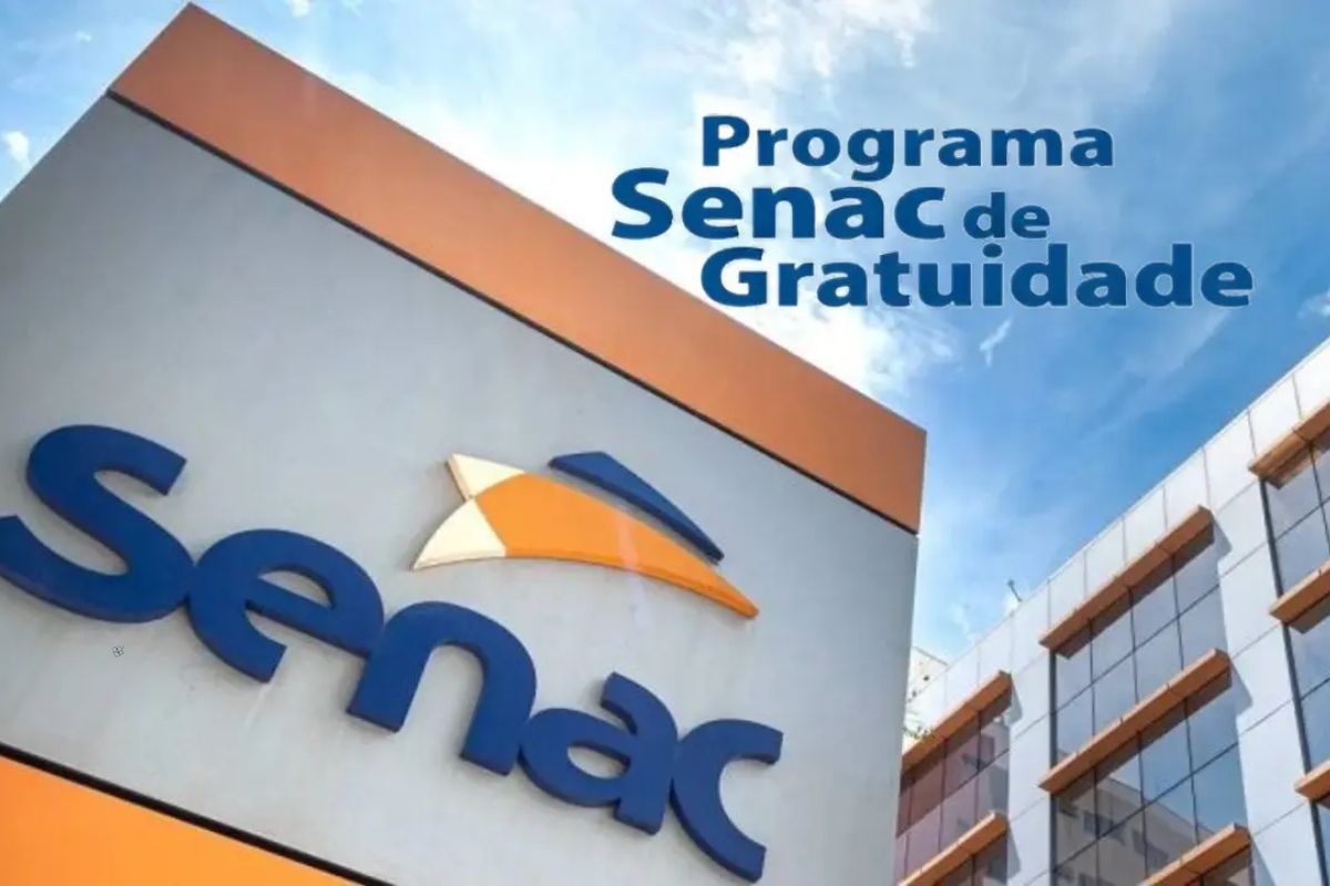 Cursos técnicos gratuitos do Senac-MT abrangem gestão, saúde, tecnologia e beleza, com aulas em unidades de Sinop a Tangará da Serra
